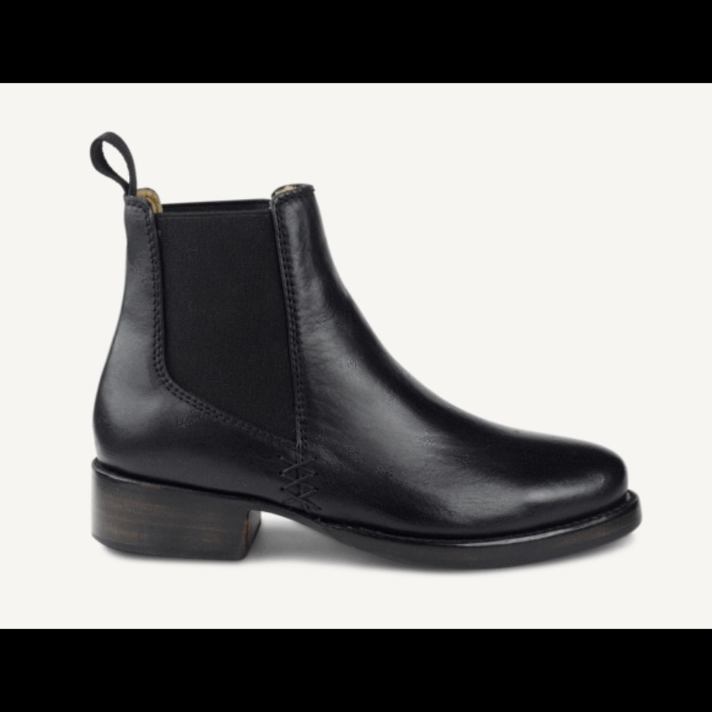 Sutro Ortega Chelsea Boots